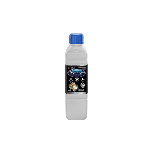 Pedialyte 30 mEq/500 mL solución oral sabor coco (Electrolitos Orales)